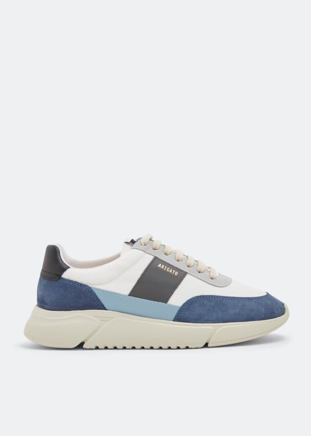 

Кроссовки AXEL ARIGATO Genesis Vintage Runner sneakers, синий