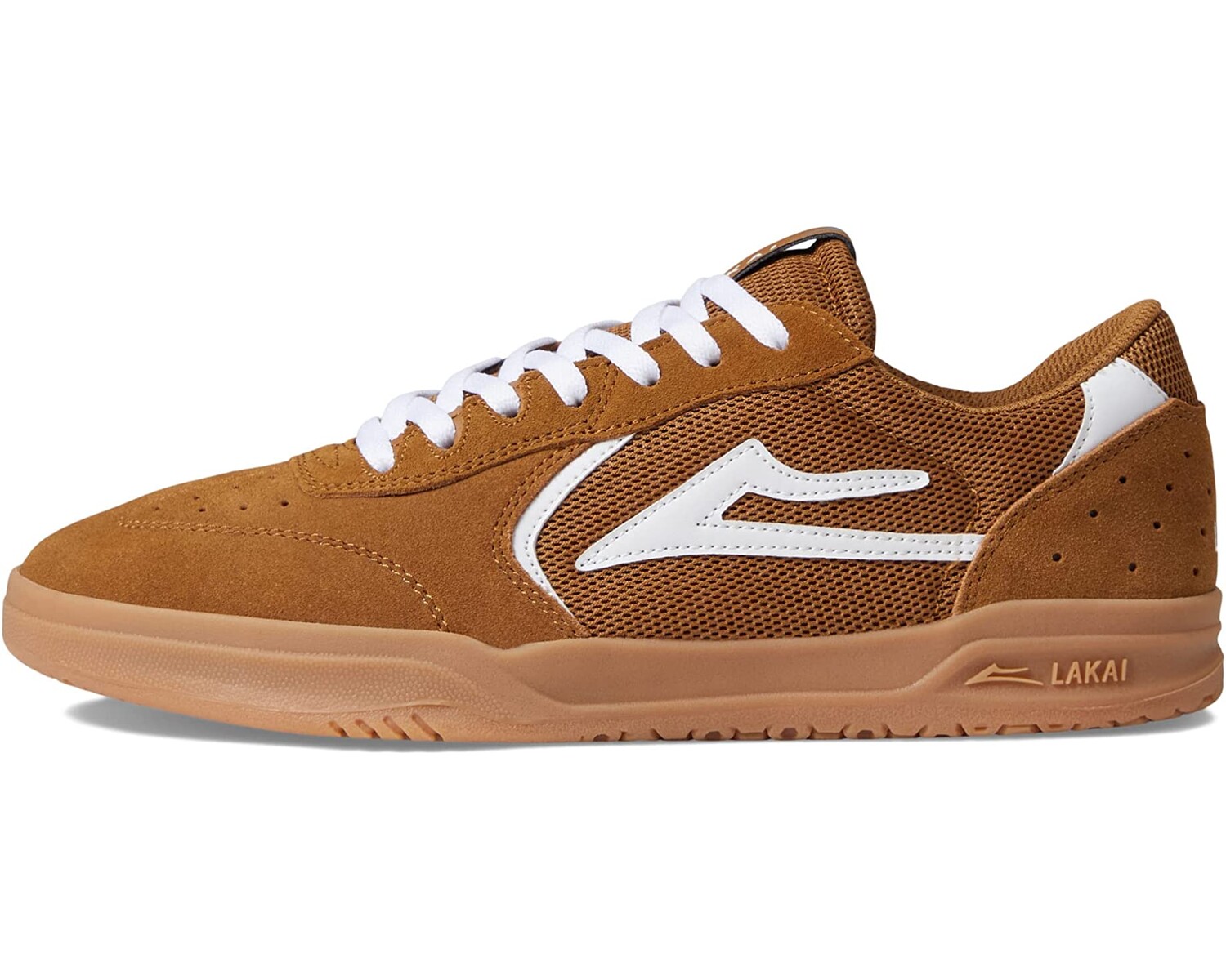 

Кроссовки Atlantic Lakai, коричневый
