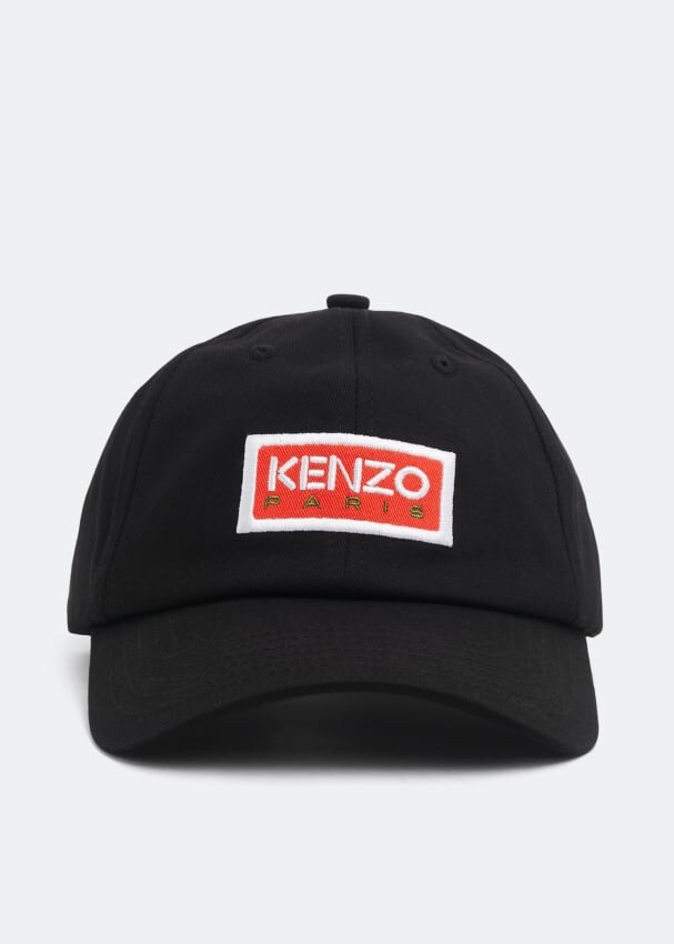

Кепка KENZO KENZO Paris baseball cap, черный