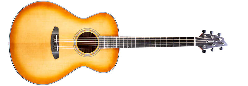 

Breedlove Signature Concert Copper E Torrefied European-African Mahogany - Last One - напольная модель (новинка)