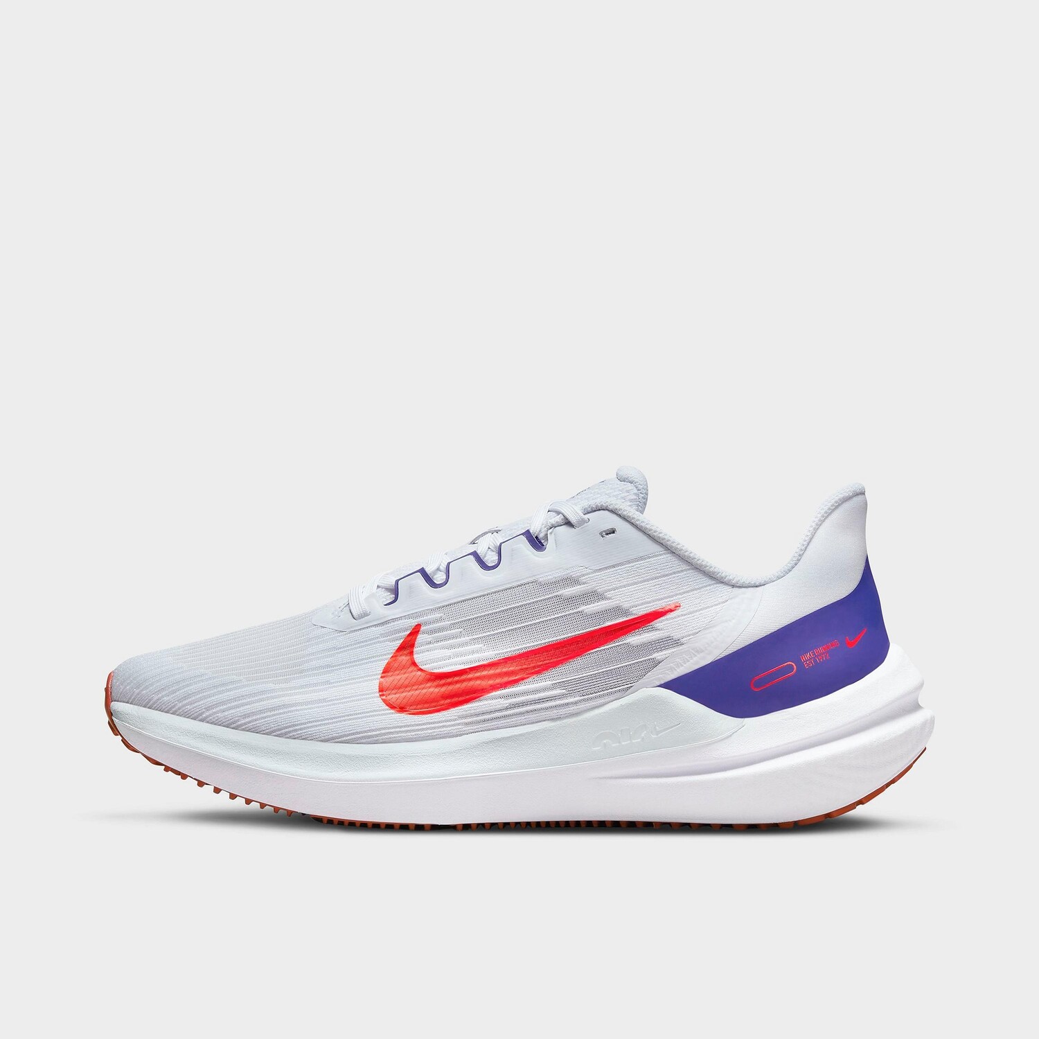 

Мужские кроссовки Nike Air Winflo 9, серый