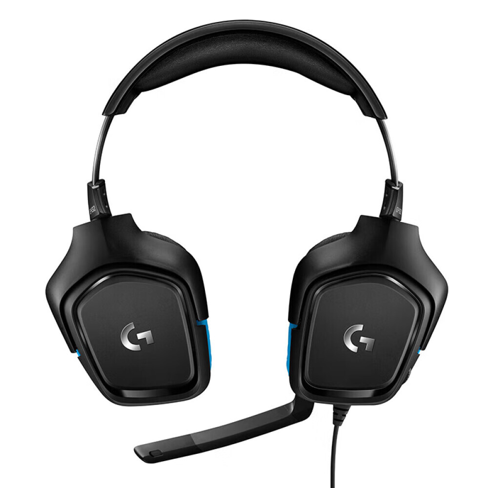 

Гарнитура игровая Logitech G431 7.1 с микрофоном