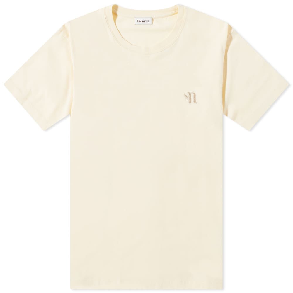

Футболка Nanushka Reece Monogram Tee