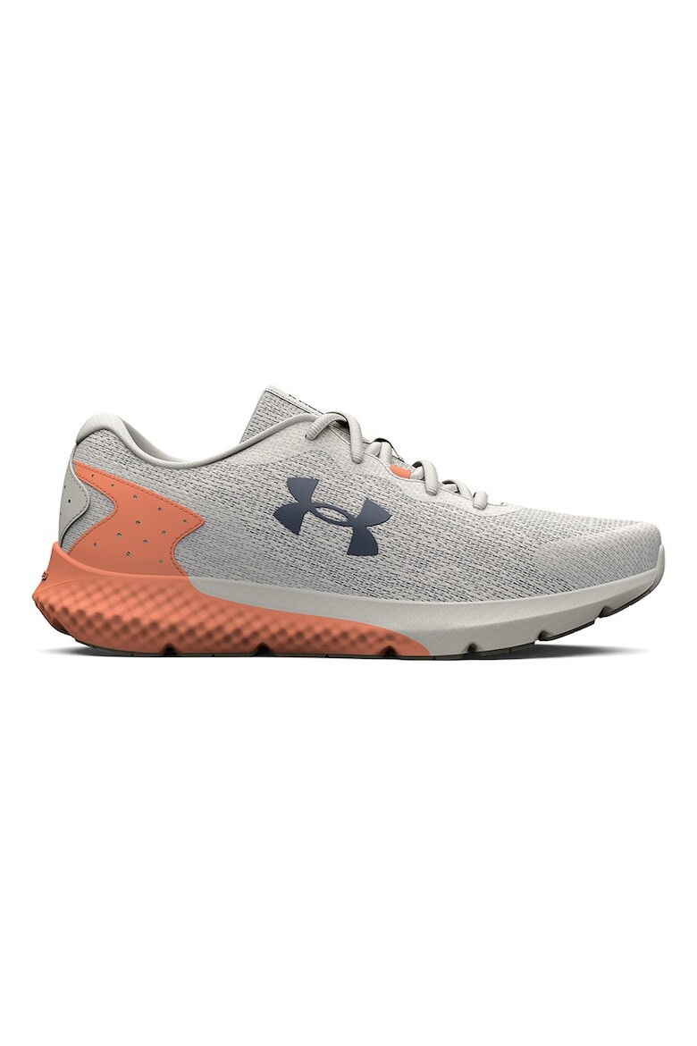 

Кроссовки с логотипом Charged Rogue 3 Under Armour, серый