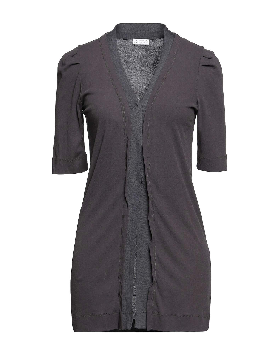 

Кардиган Brunello Cucinelli, серый