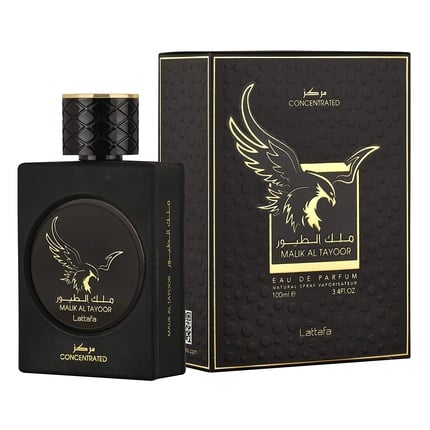 

Lattafa Perfumes Malik Al Tayoor Concentrated for Men EDP 100ml 3.4oz - Восточный ароматический аромат от Lattafa