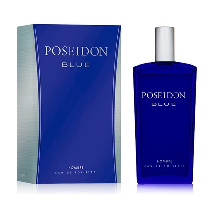 Мужская туалетная вода Poseidon Blue EDT 150ml