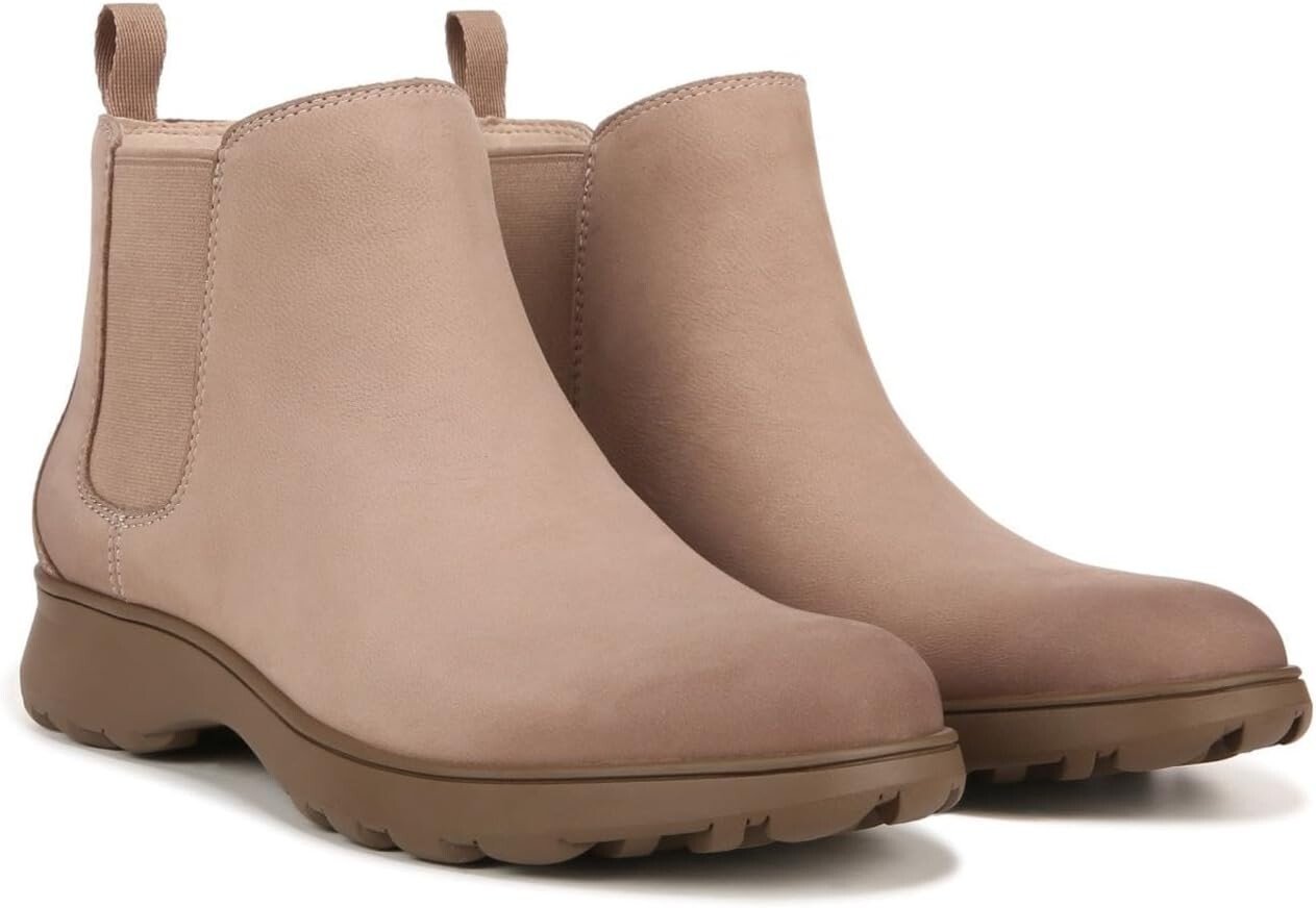 

Ботинки Челси Evergreen VIONIC, цвет Taupe Nubuck