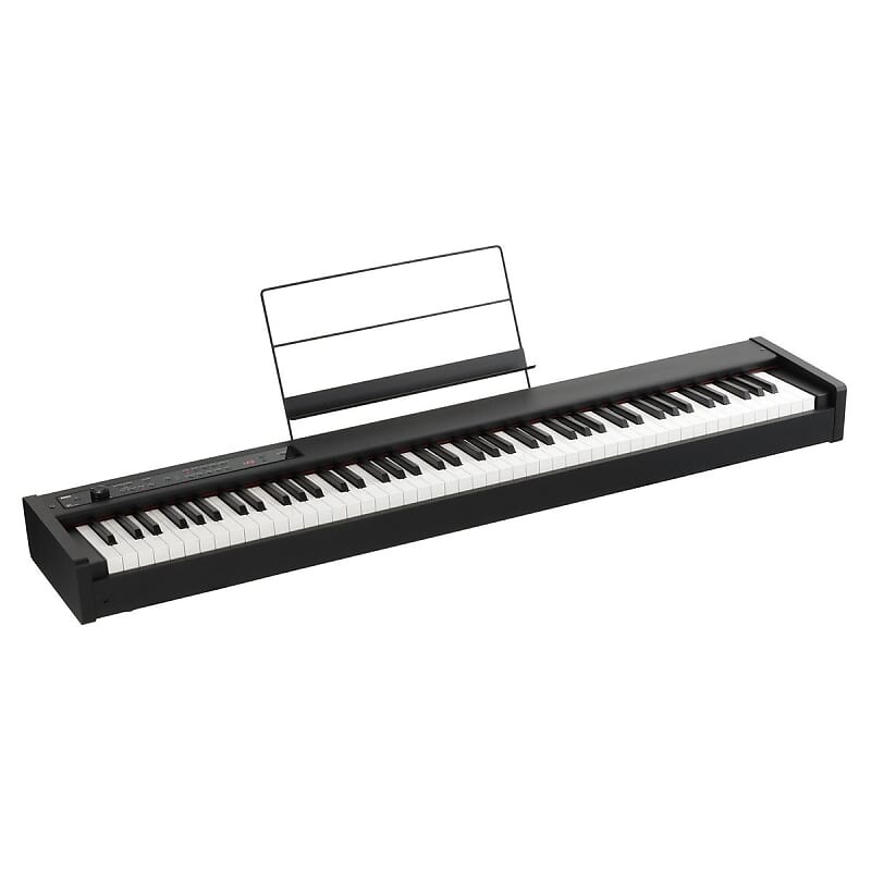 

Korg D1 88-клавишное цифровое пианино Korg D1 88-Key Digital Piano