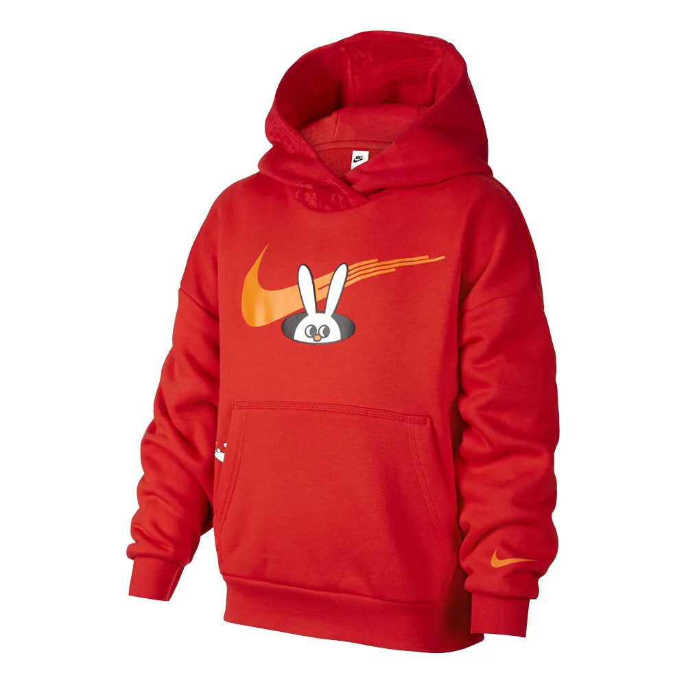 

Толстовка Nike Sportswear, красный