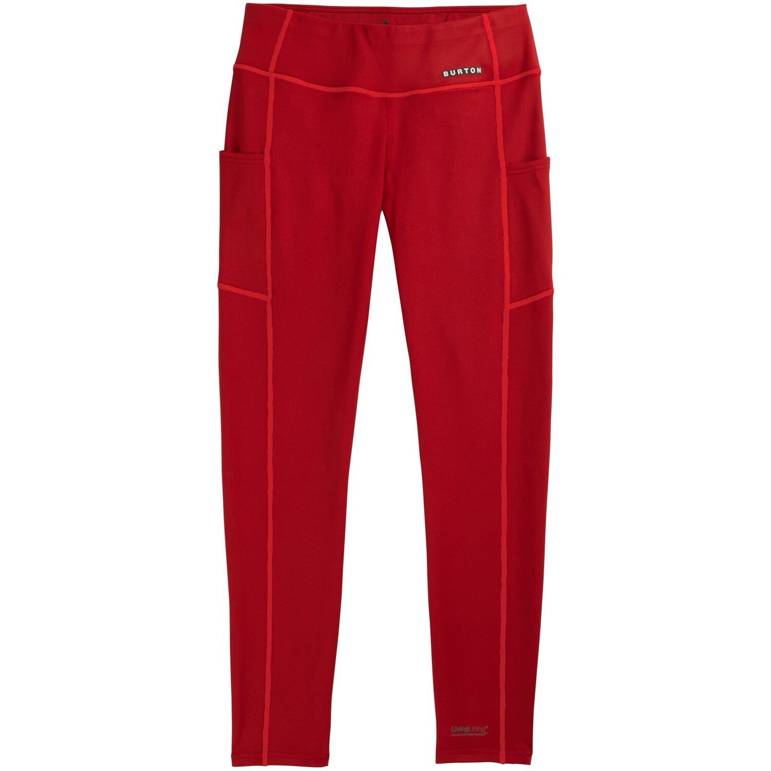 

Брюки женские Burton Heavyweight X Base Layer, sun dried tomato