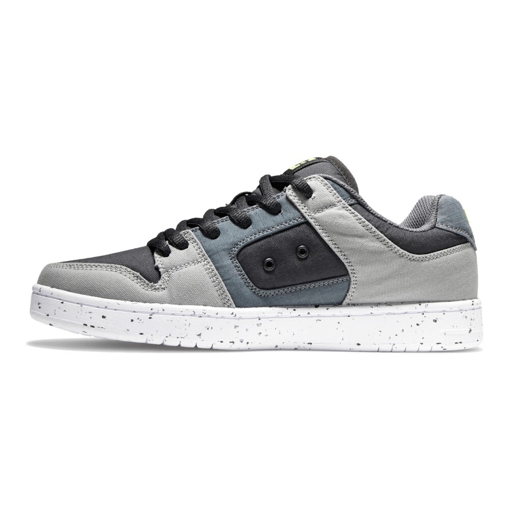 

Кроссовки DC Shoes Zapatillas, black/grey/green