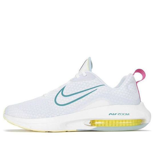 

Кроссовки (GS) Nike Air Zoom Arcadia 2 'White Mineral Teal' DM8491-100, белый