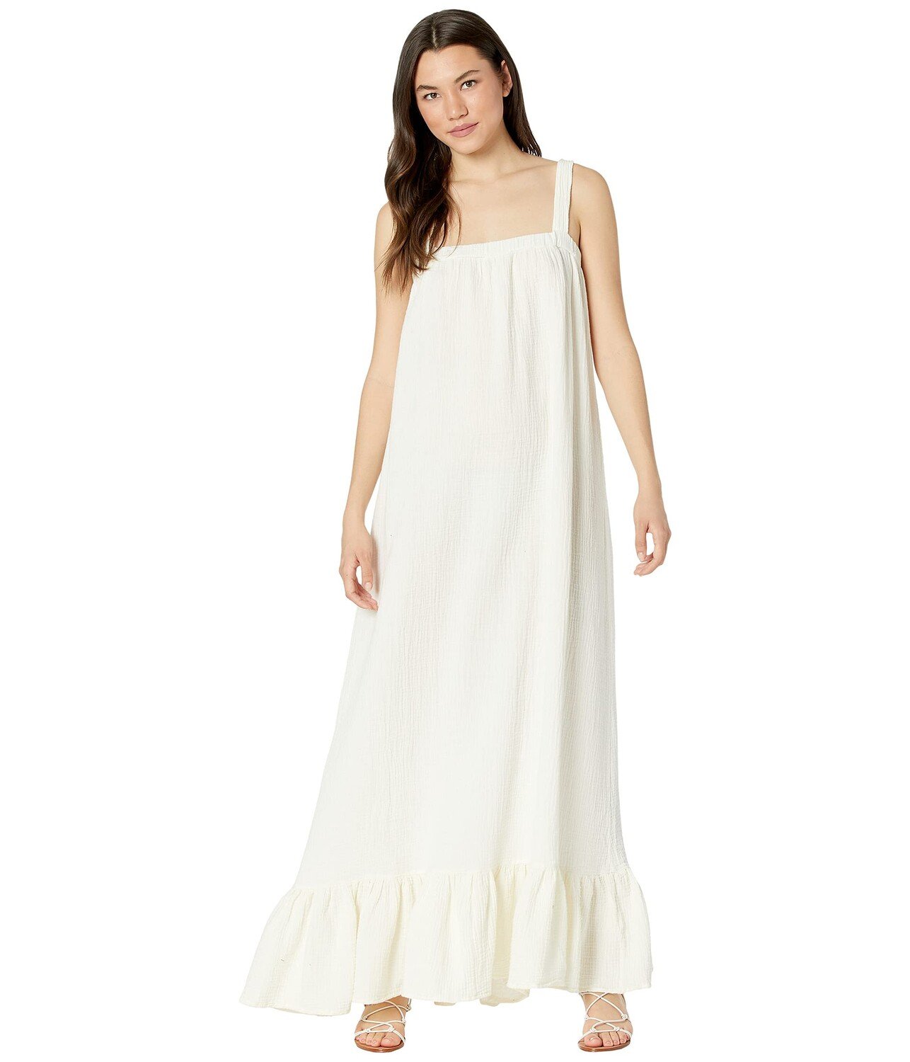 

Платье bobi Los Angeles, Beach Gauze Tie Back Dress