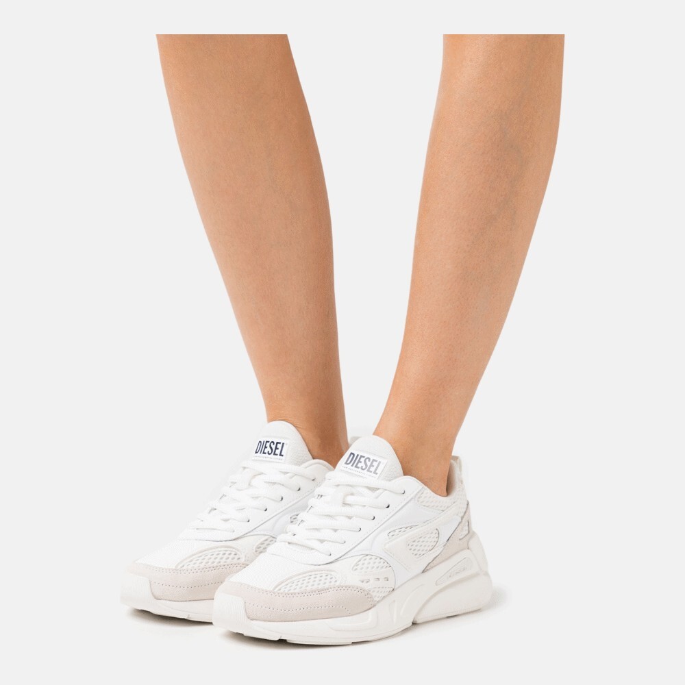 

Кроссовки Diesel S, off-white, Белый