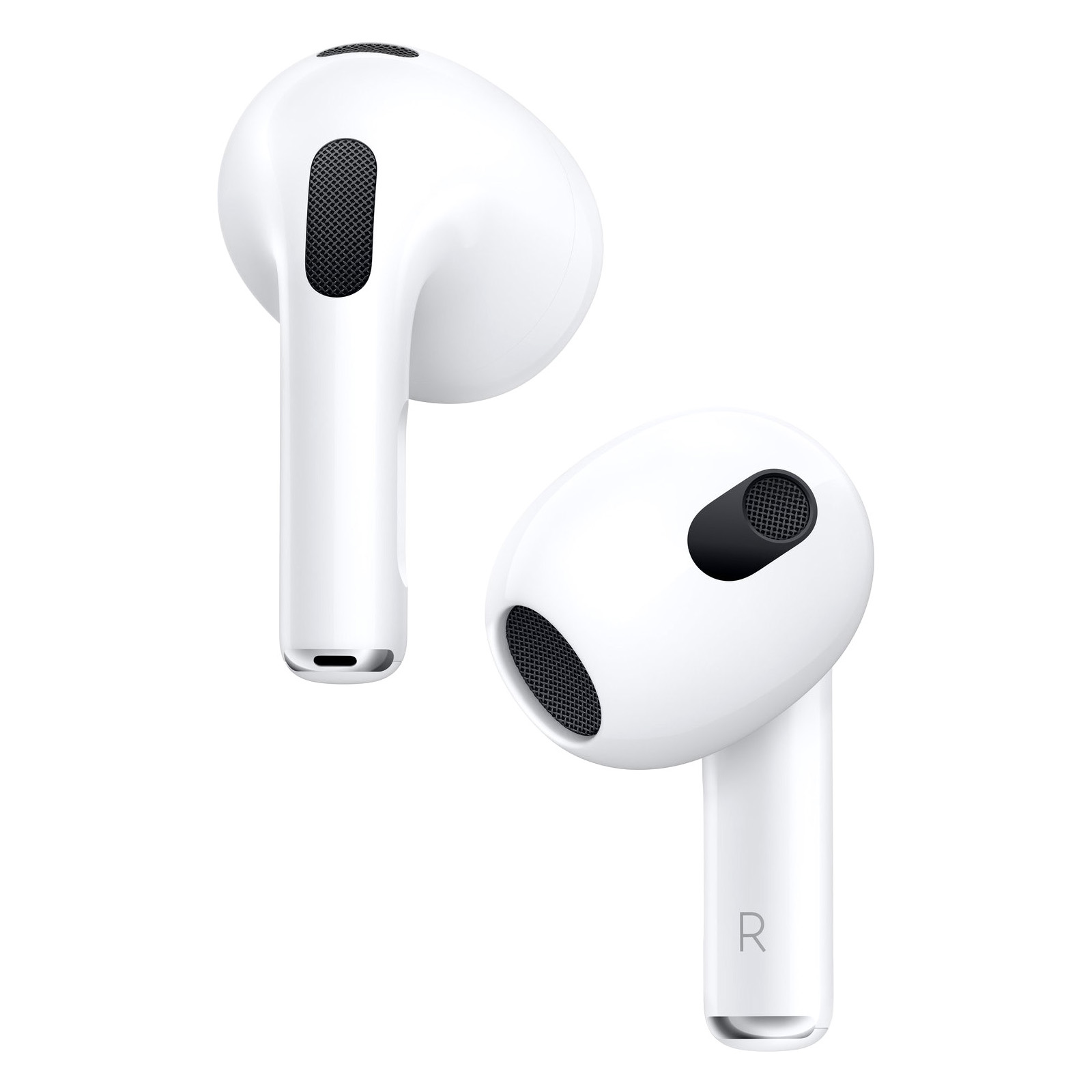 Беспроводные наушники Apple AirPods (3‑го поколения), беспроводная зарядка,  белый