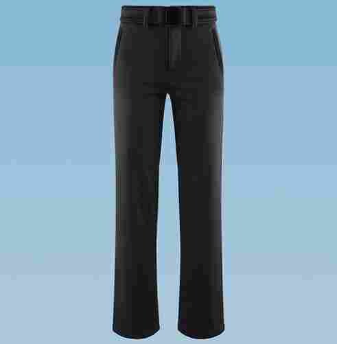 

Брюки Oysho 3M THINSULATE SKI 20k Relaxed, черный