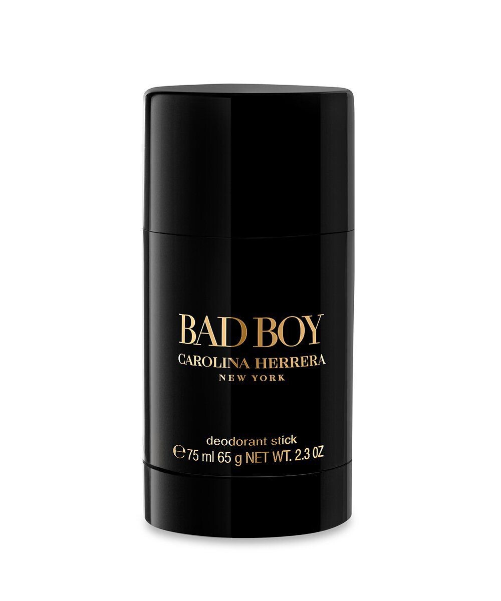

Carolina Herrera Bad Boy дезодорант-стик для мужчин, 75 мл