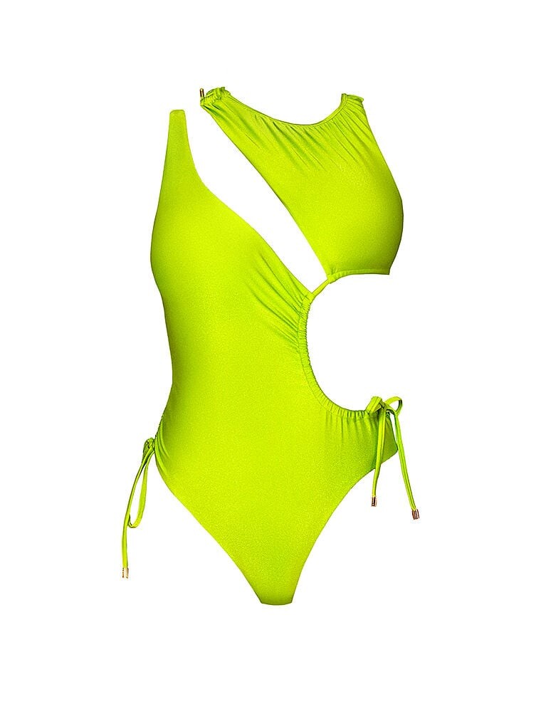 

Купальник Bfyne Akuri One-Piece, зеленый