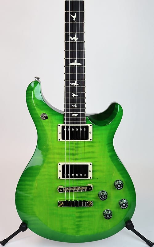 

Пол Рид Смит S2 Маккарти 594 Эриза Верде PRS Paul Reed Smith S2 Eriza Verde