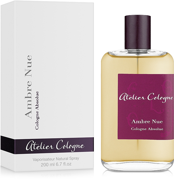 Одеколон Atelier Cologne Ambre Nue - фото