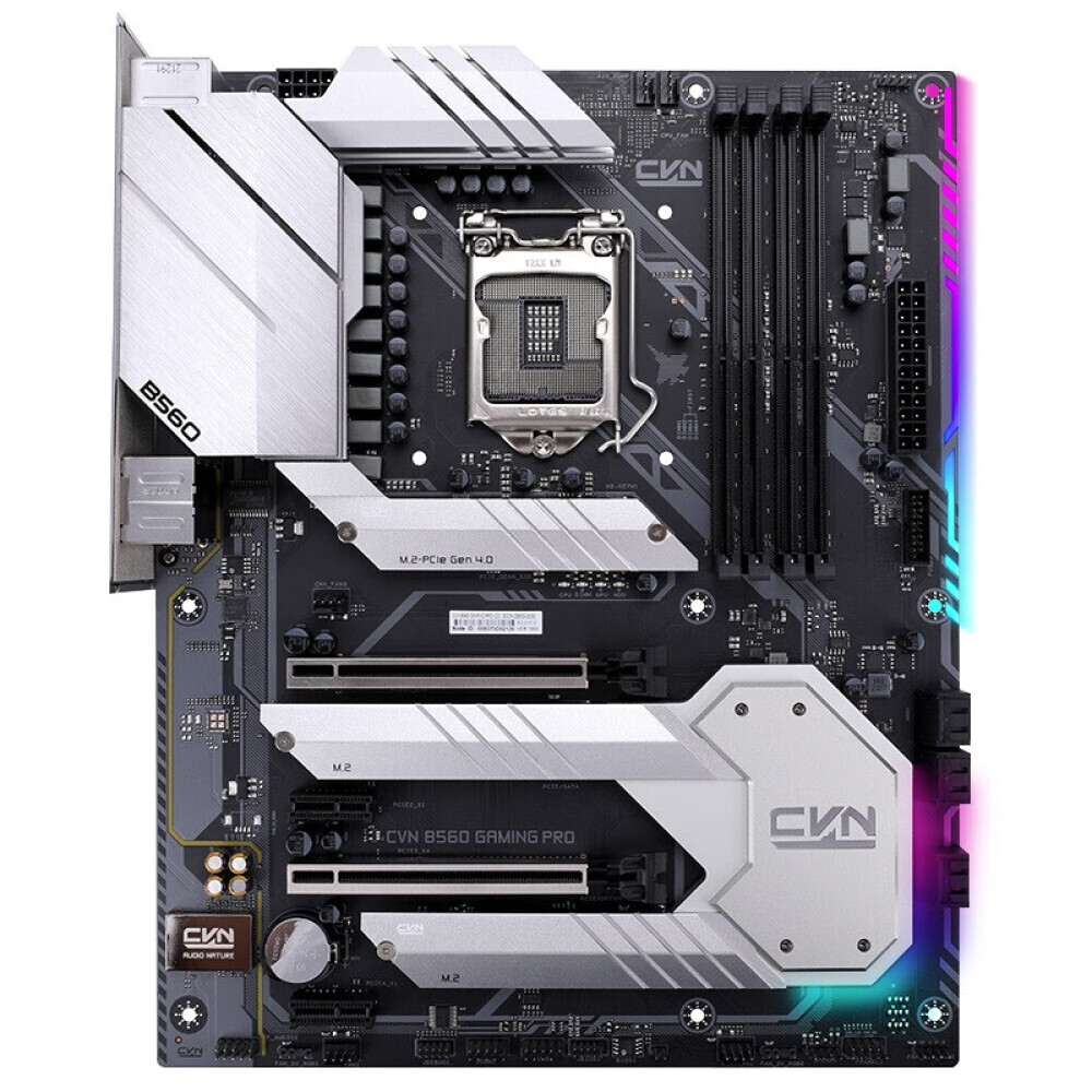 

Материнская плата Colorful CVN B560 GAMING PRO V20, LGA1200, DDR4