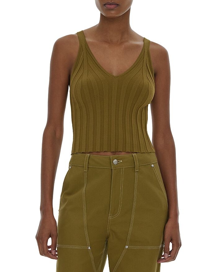 

Вязаная майка Angela Helmut Lang