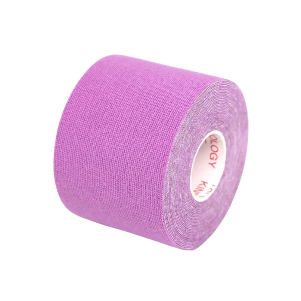 

Fit.me кинезиологический тейп фиолетовый, 1 шт.