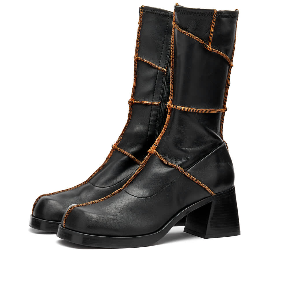 

Ботинки MIISTA Lois Calf Boot