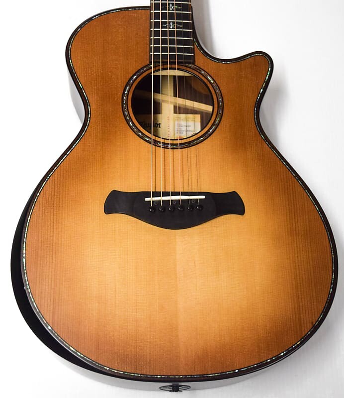 

Издание Taylor Builder's Edition 912ce Wild Honey Burst