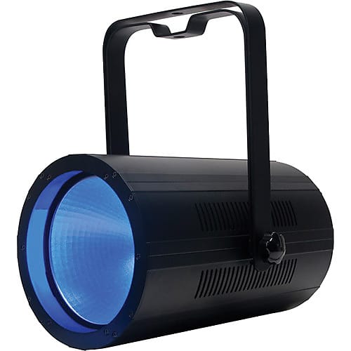 American DJ COB Cannon Wash RGBA LED Par Can mini sense headlamp xpe led cob red