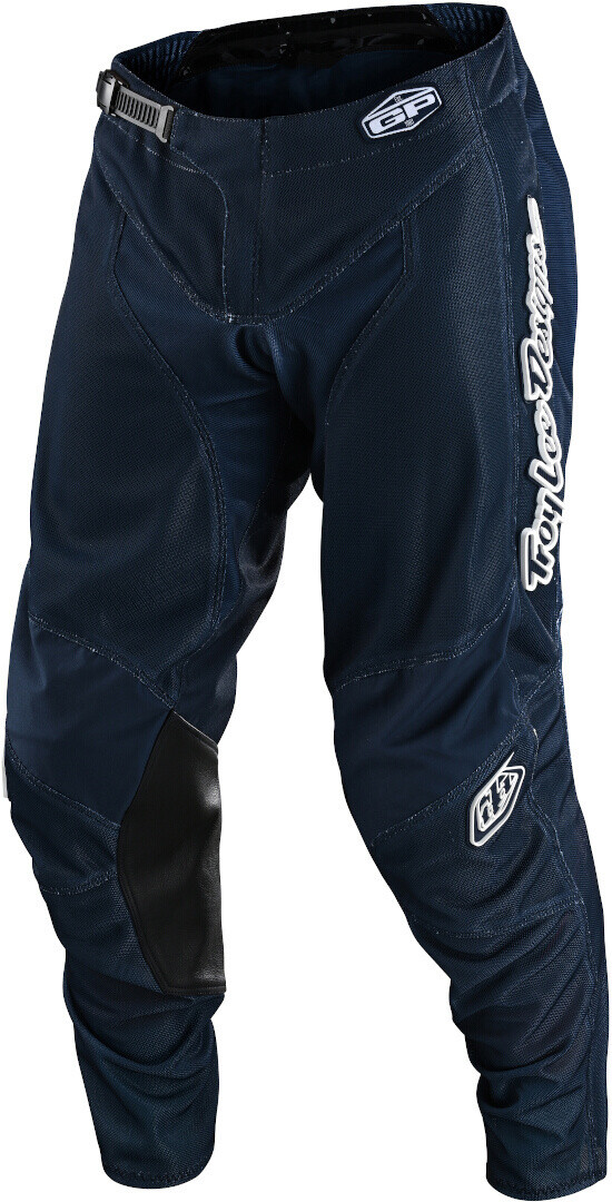 

Брюки Troy Lee Designs GP Air Mono Мотокросс, синие, Черный