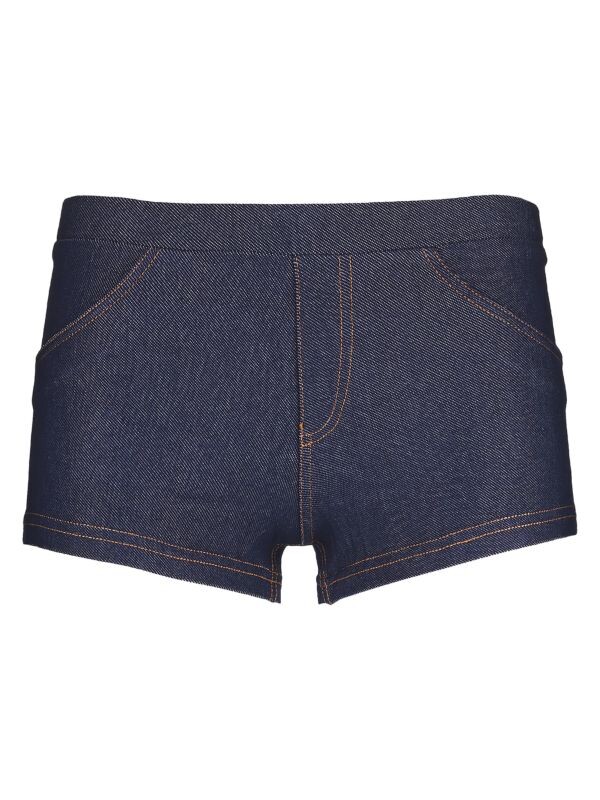 

Джинсовые Шорты Memoi, blue / denim