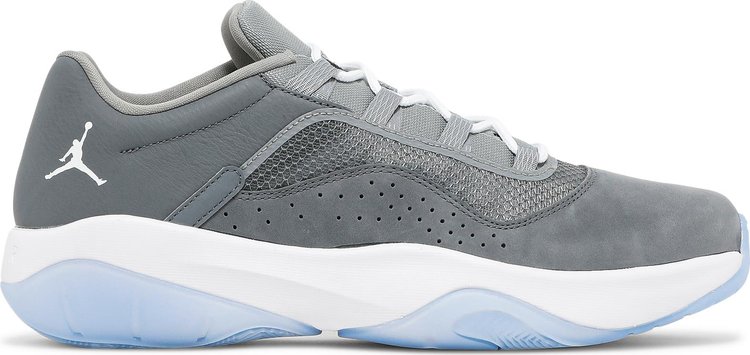 Air jordan xi low cool sales grey