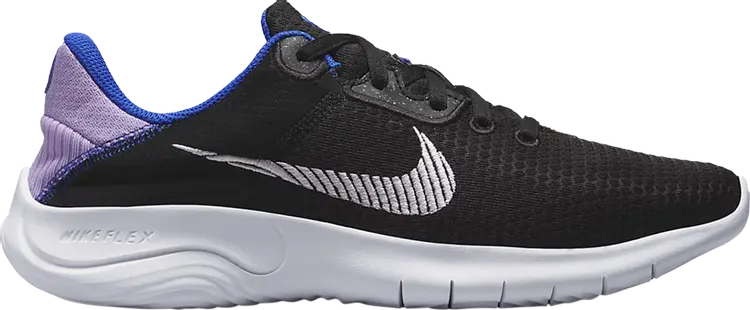 

Кроссовки Nike Wmns Flex Experience Run 11 Next Nature 'Black Lilac', черный