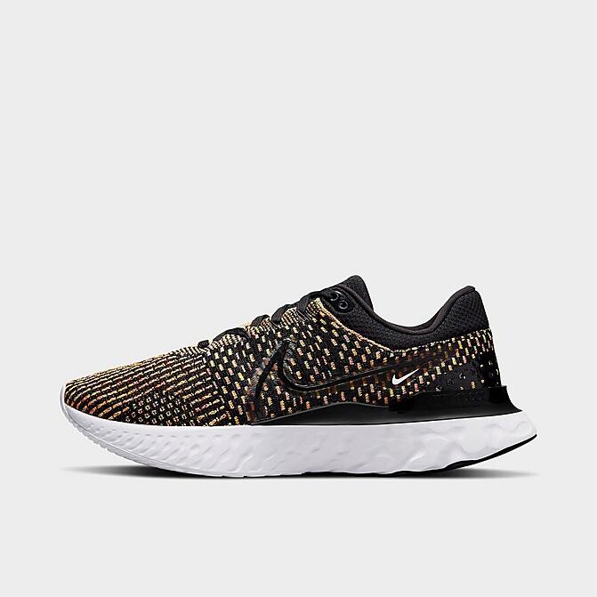 

Мужские кроссовки Nike React Infinity 3, черно-розовый