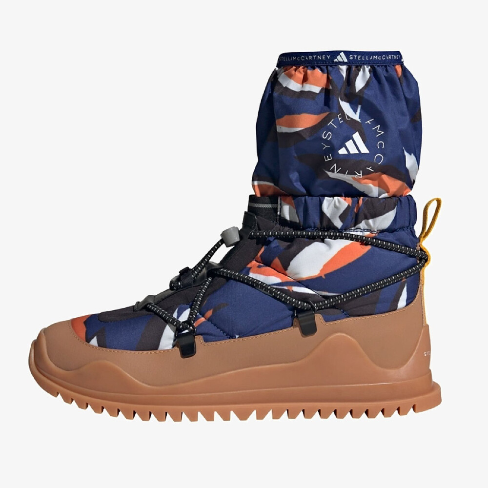 

Ботинки Adidas by Stella Mccartney De Snowboard, коричневый/темно-синий