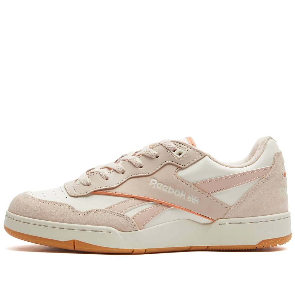 

Кроссовки Reebok BB 4000, бело-розовый