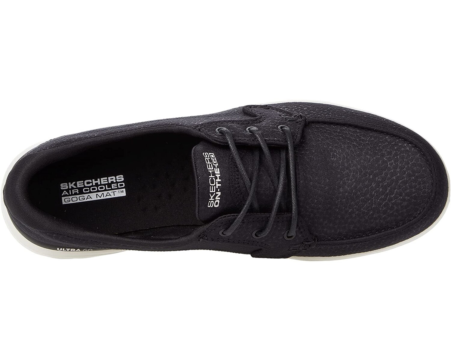 

Лодочные туфли On-The-Go Flex - 136442 SKECHERS Performance, черный