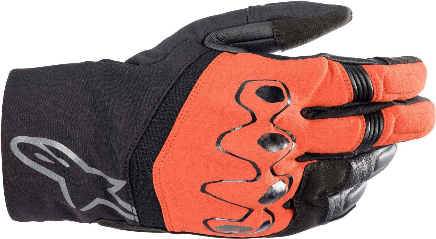 

Водонепроницаемые мотоциклетные перчатки Alpinestars Hyde XT Drystar XF, красный/черный