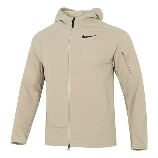 

Куртка Nike Men Flex Pro Vent Max Jacket Wntz DQ6594-250, бежевый