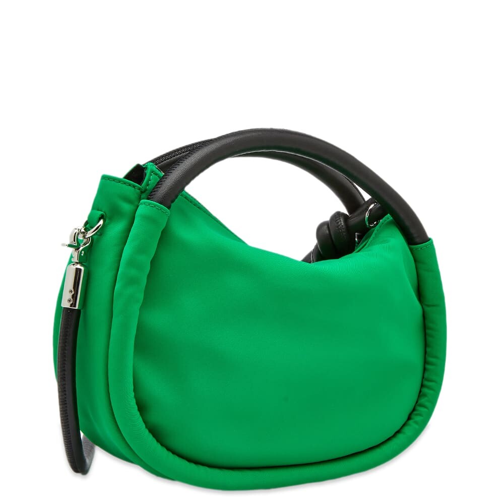 

Сумка GANNI Knot Mini Bag