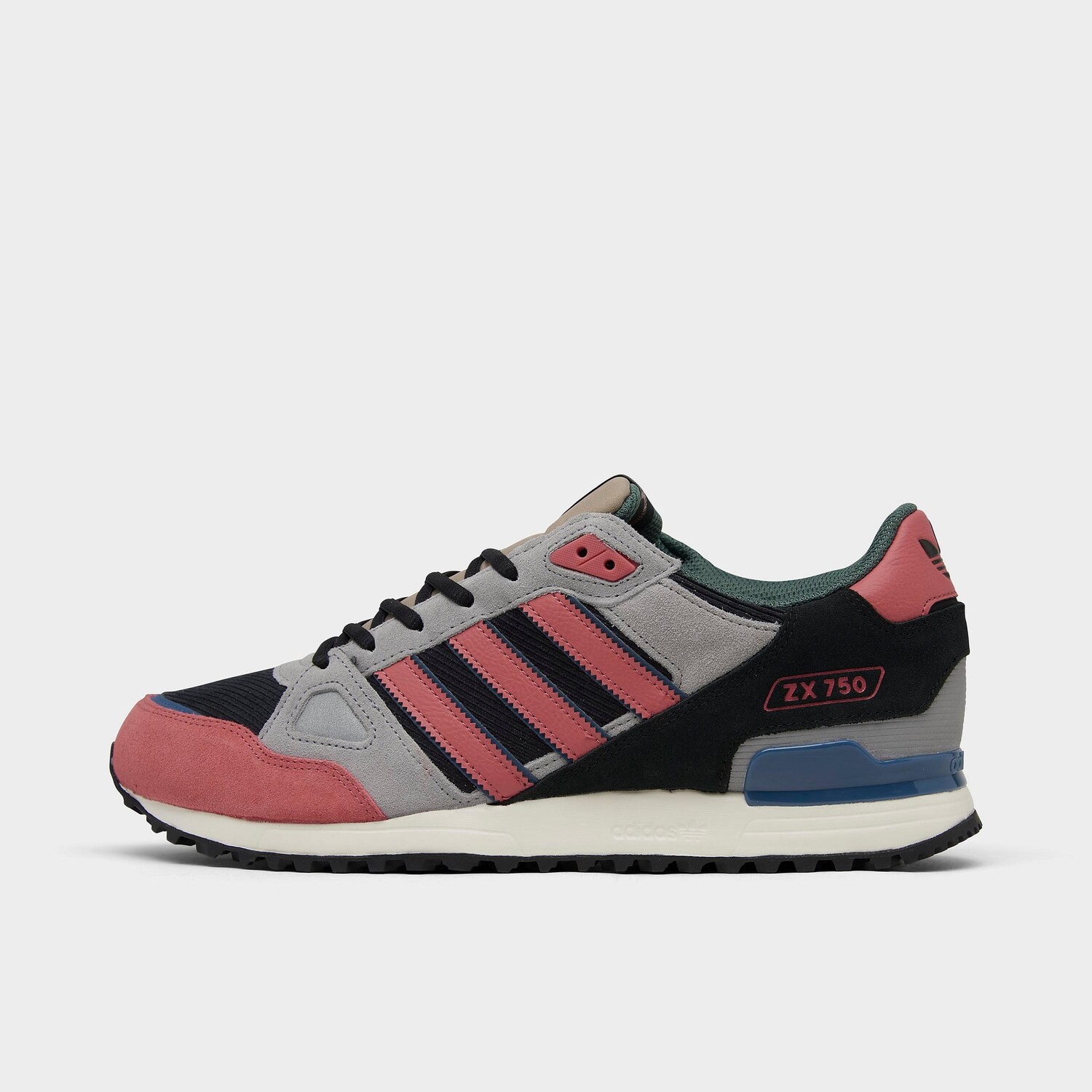 

Мужская повседневная обувь adidas Originals ZX 750, серый