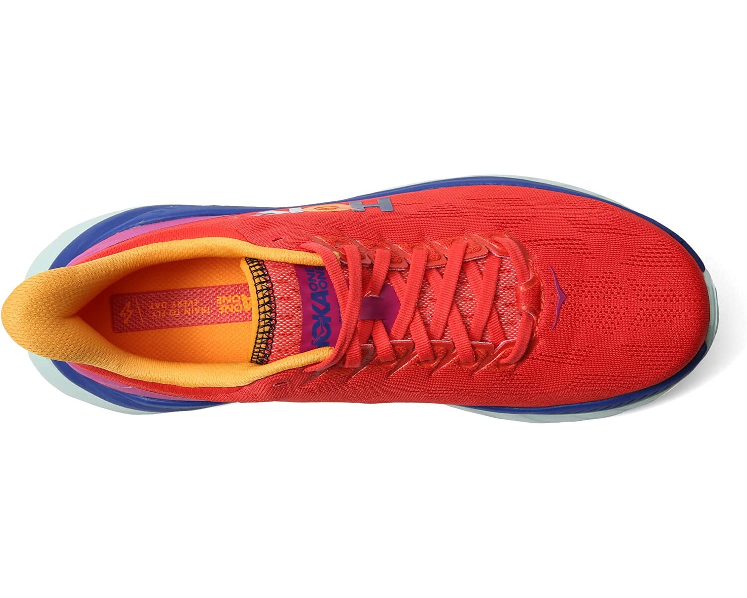 

Кроссовки Mach 4 Hoka, фиеста