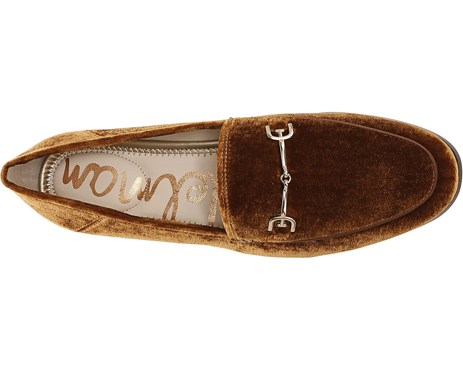 

Лоферы Loraine Loafer Sam Edelman, какао бронза