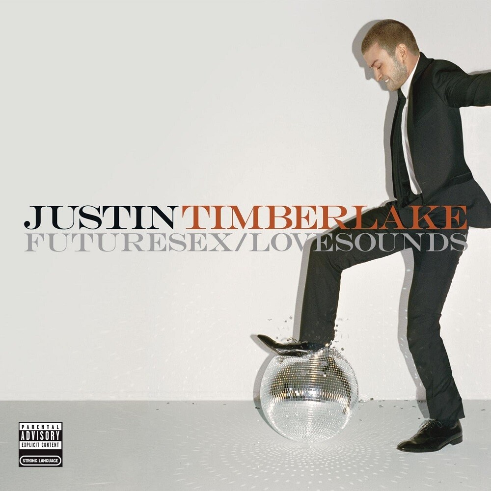 

Виниловая пластинка Futuresex/Lovesounds (2 Discs) | Justin Timberlake