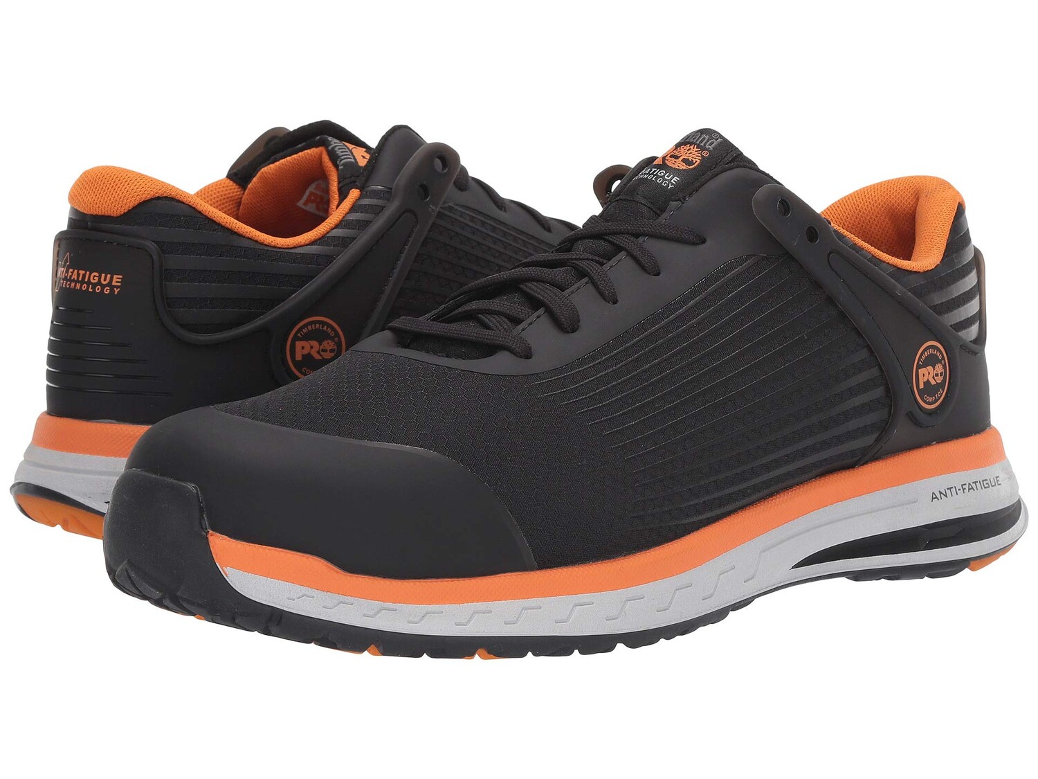 

Кроссовки Timberland PRO, Drivetrain Composite Safety Toe
