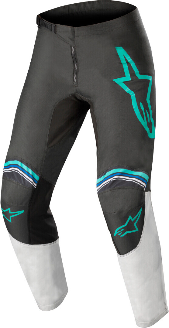

Штаны для мотокросса Alpinestars Fluid Speed, антрацитовый