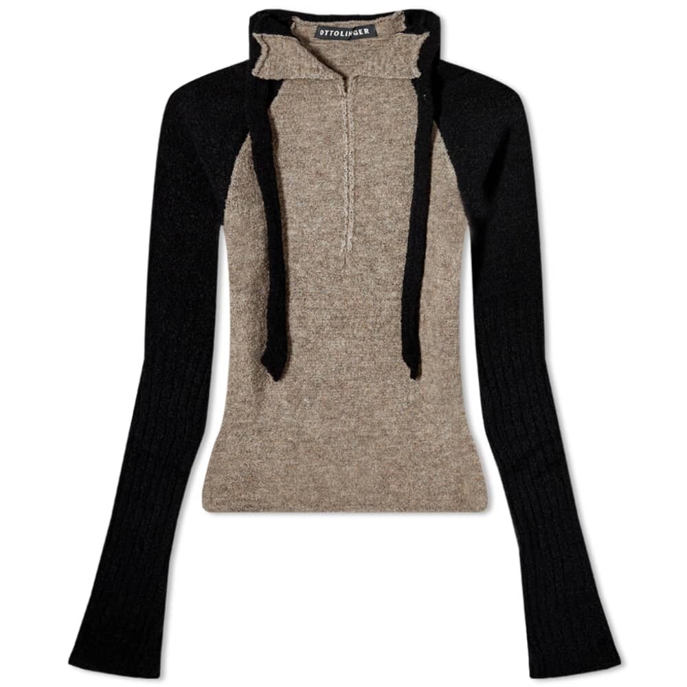 

Джемпер Ottolinger Long Sleeve Boucle Tutleneck Knit