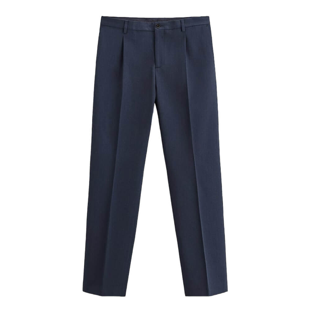 

Брюки Zara Suit, синий